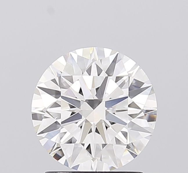 1.54 ct Round diamond
