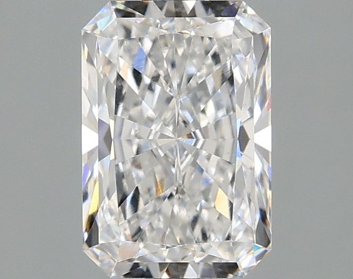 1.52 ct. radiant Lab Grown Diamond front image