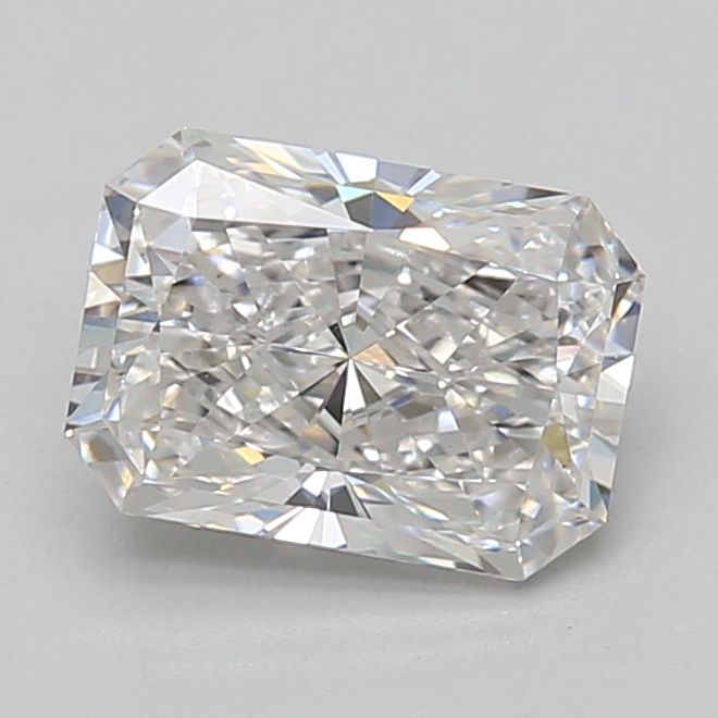 2.05 ct. radiant Lab Grown Diamond front image