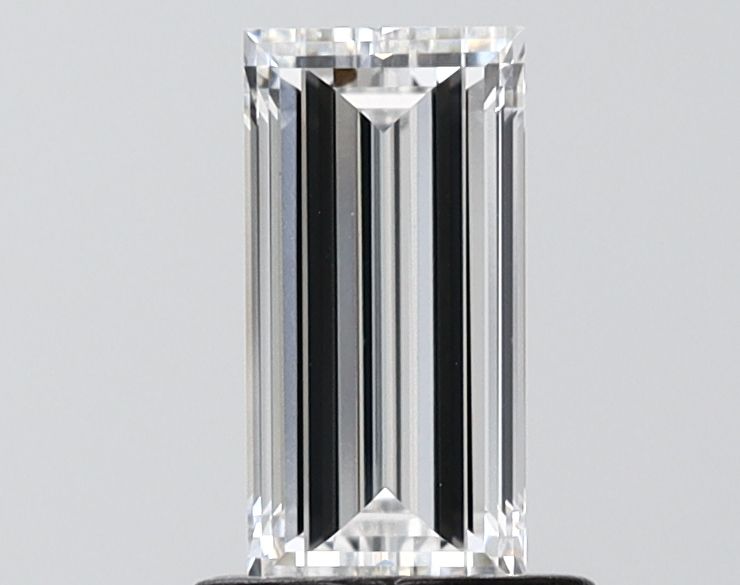 1.03 ct lab-grown Baguette Diamond