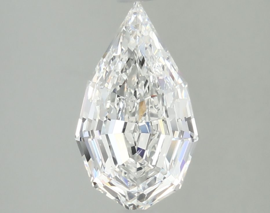 2.09 ct. pear Lab Grown Diamond front image