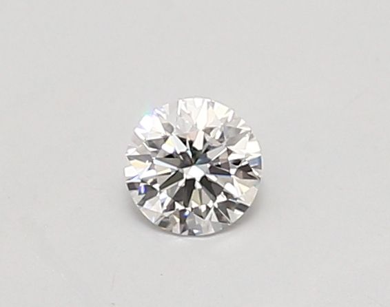 0.26 ct lab-grown Round Diamond