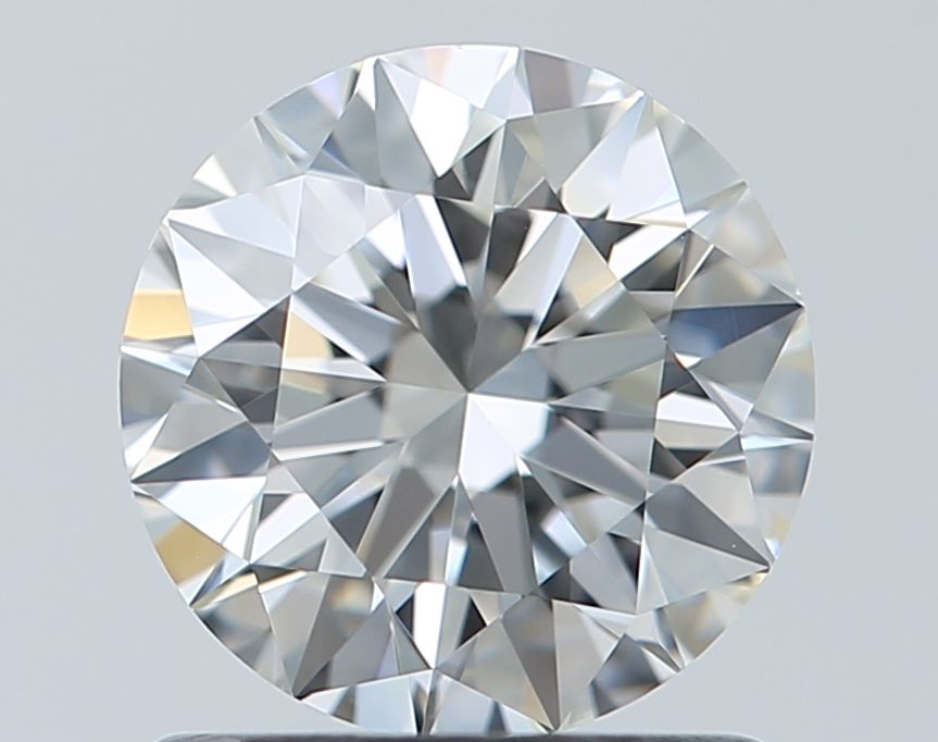 1.01 ct Round diamond