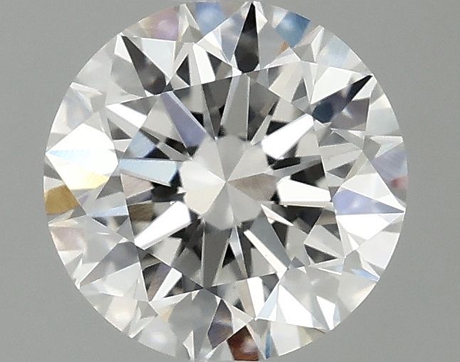 1.10 ct. round Lab Grown Diamond front image