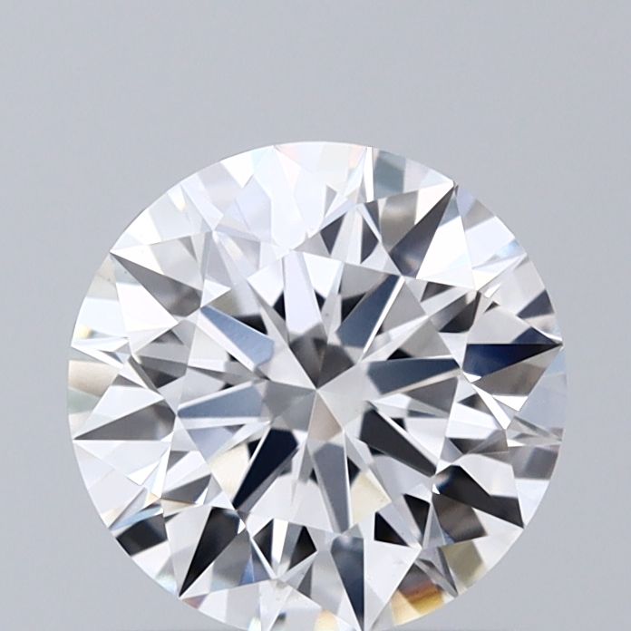 1.05 ct. round Lab Grown Diamond front image