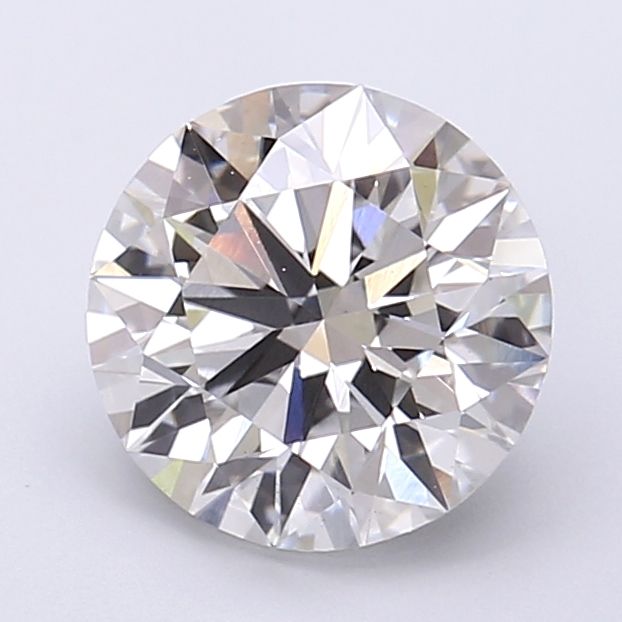 2.08 ct. round Lab Grown Diamond front image