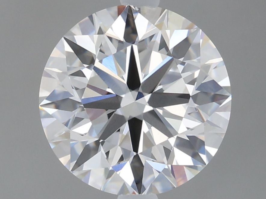 1.51 ct Round diamond