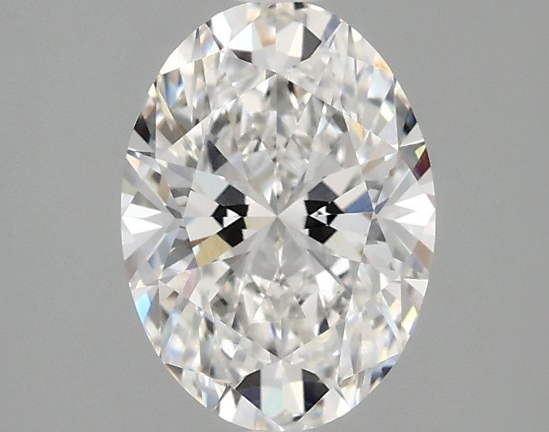 1.51 ct Oval diamond