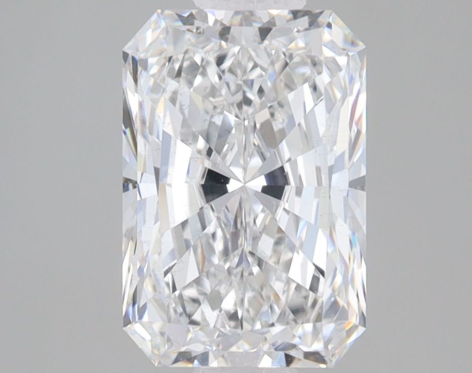 2.51 ct. radiant Lab Grown Diamond front image