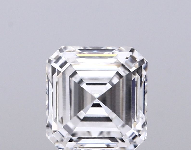 2.02 ct. asscher Lab Grown Diamond front image