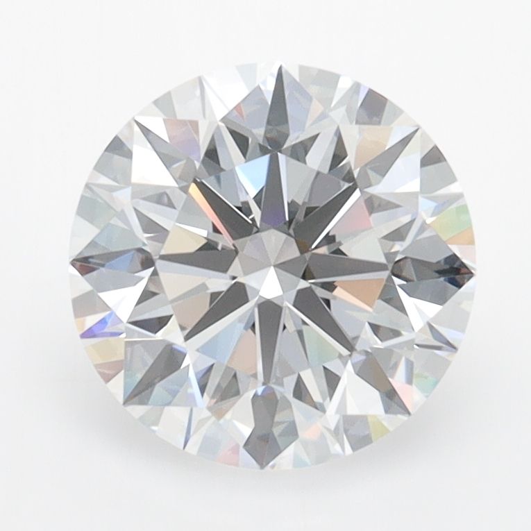 2.05 ct. round Lab Grown Diamond front image