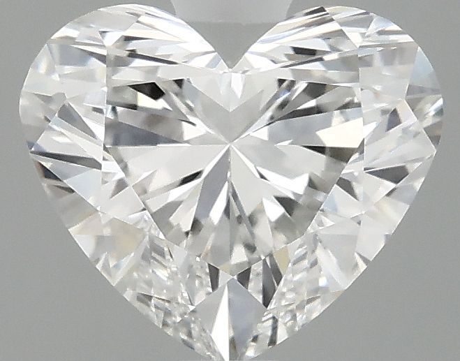 2.02 ct. heart Lab Grown Diamond front image