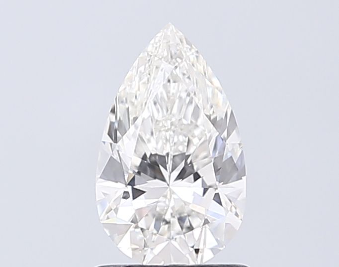1.01 ct Pear diamond