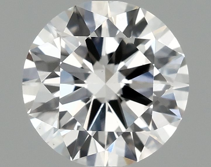 1.01 ct. round Lab Grown Diamond front image