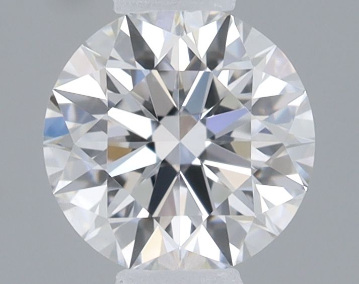 0.51 ct. round Lab Grown Diamond front image