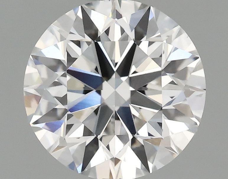 1.09 ct. round Lab Grown Diamond front image