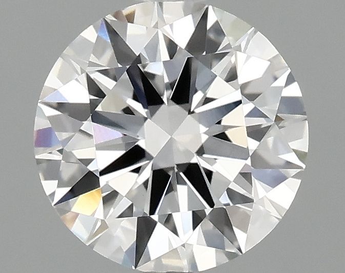 1.43 ct. round Lab Grown Diamond front image