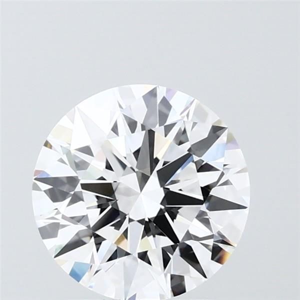 2.05 ct. round Lab Grown Diamond front image