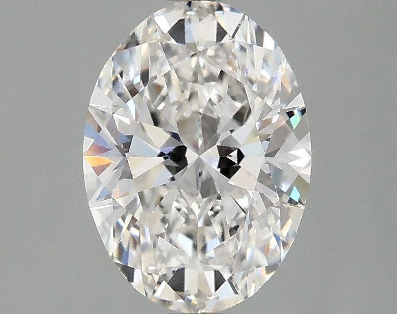 1.51 ct Oval diamond