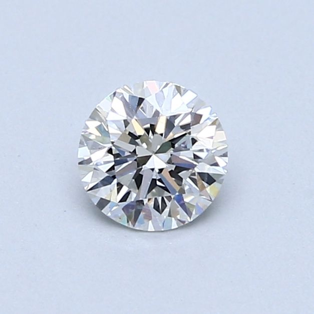 0.52 ct Round diamond