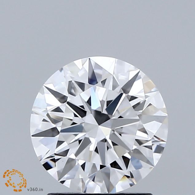 1.53 ct. round Lab Grown Diamond front image