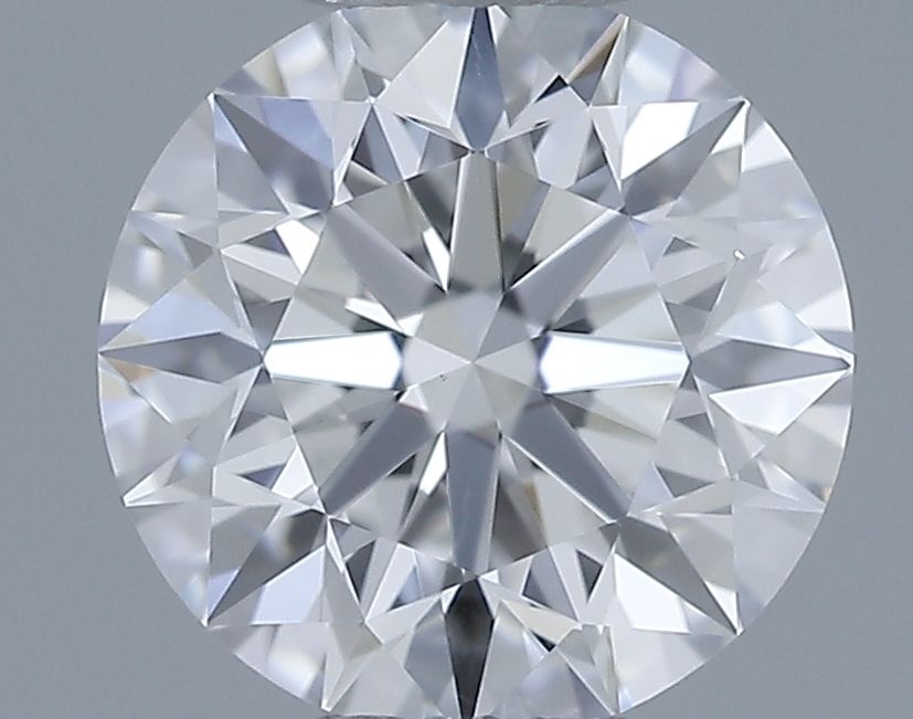 Diamant Rond 0.70 ct - Couleur E - Pureté VS2
