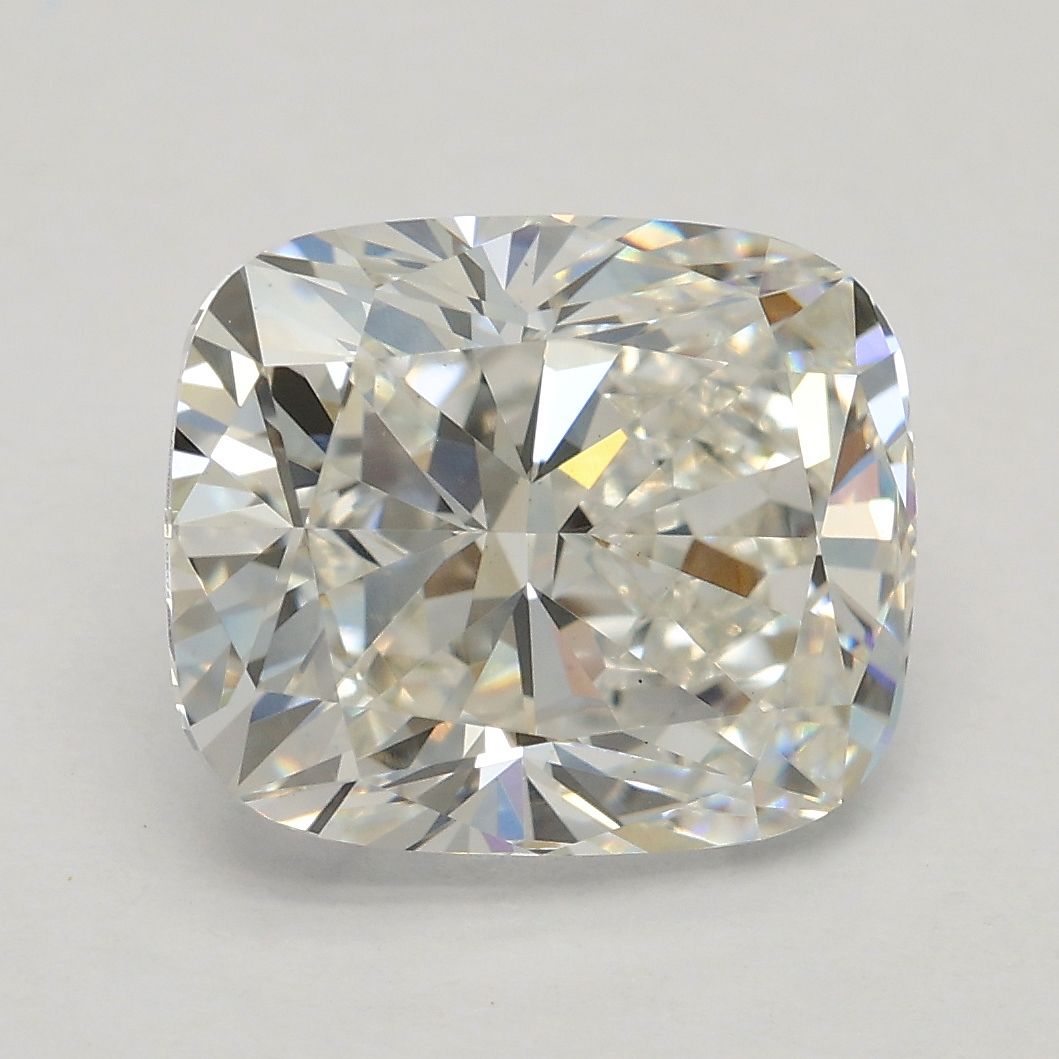 3.01 ct Cushion Brilliant diamond