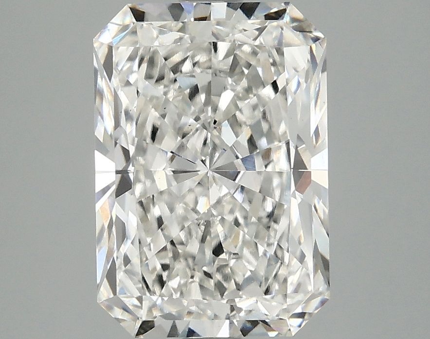 3.07 ct. radiant Lab Grown Diamond front image