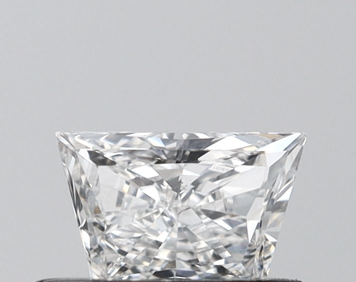 0.46 ct lab-grown Trapezoid Diamond