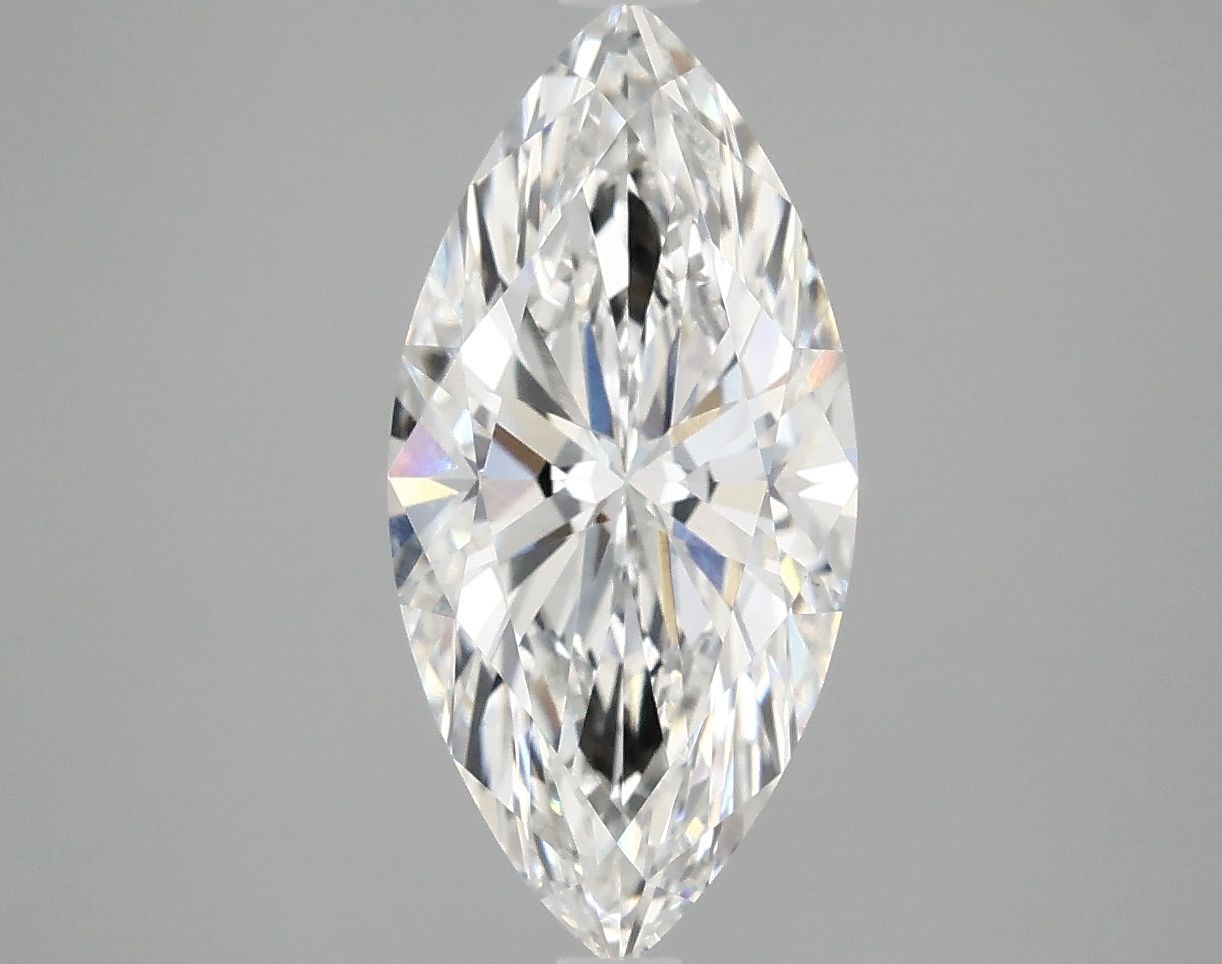 2.55 ct. marquise Lab Grown Diamond front image