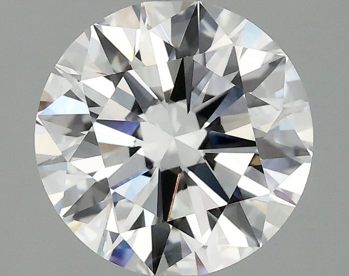 2.09 ct. round Lab Grown Diamond front image