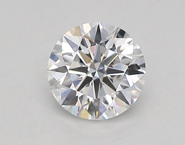 0.37 ct lab-grown Round Diamond