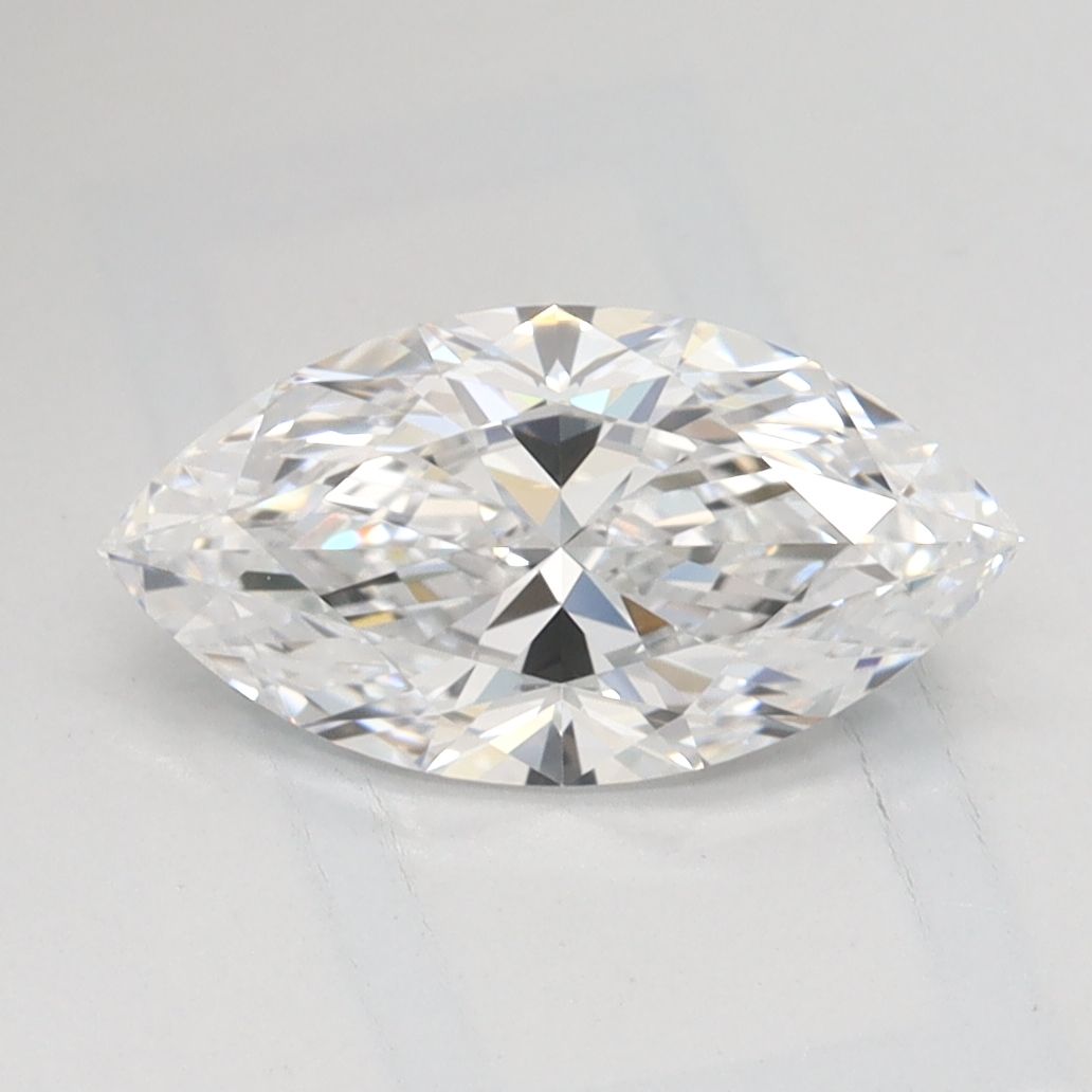 1.04 ct. marquise Lab Grown Diamond front image