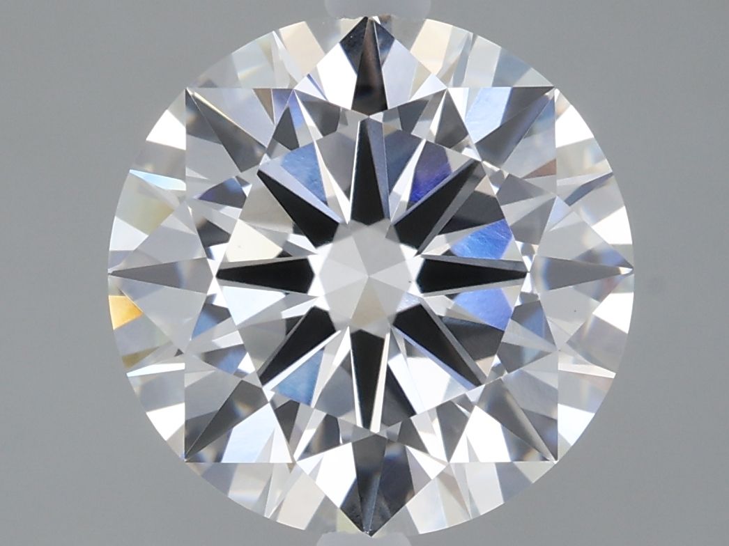 2.51 ct. round Lab Grown Diamond front image