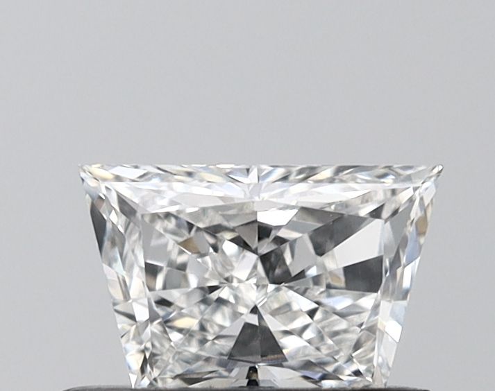 0.59 ct lab-grown Trapezoid Diamond