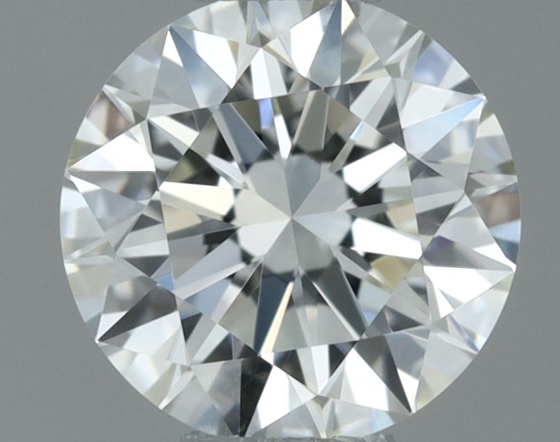 0.42 ct Round diamond