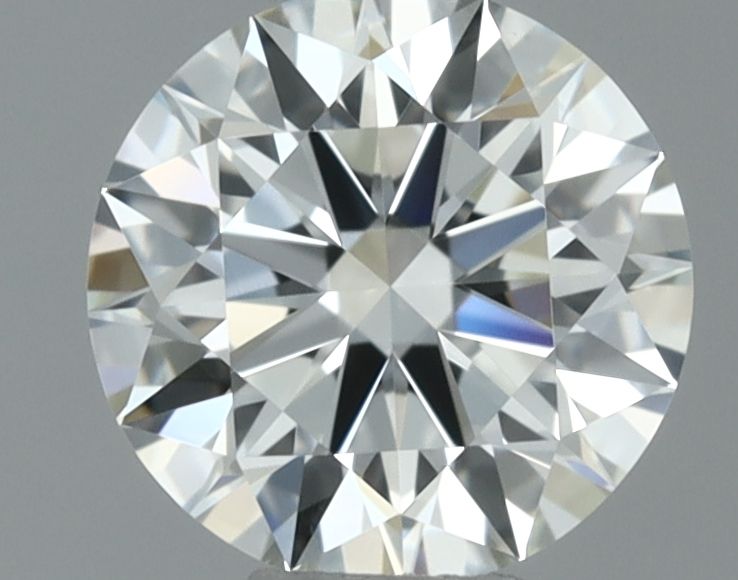0.45 ct Round diamond