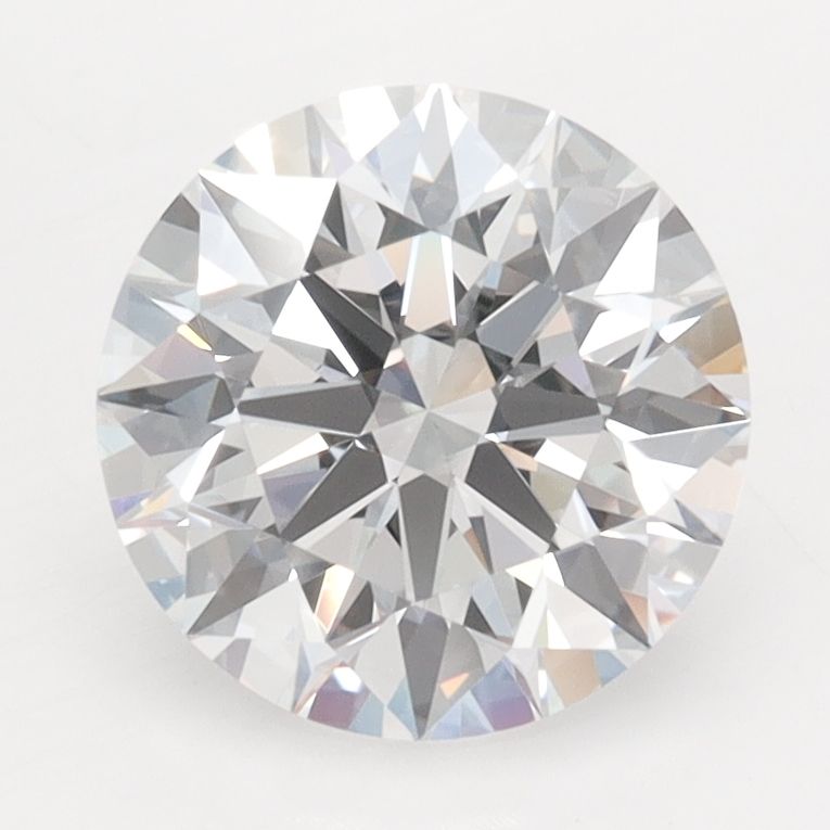 2.22 ct. round Lab Grown Diamond front image