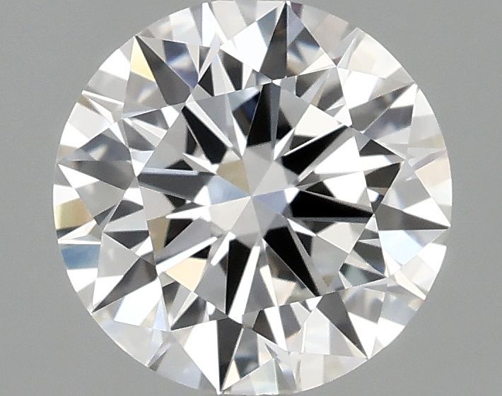 1.53 ct. round Lab Grown Diamond front image