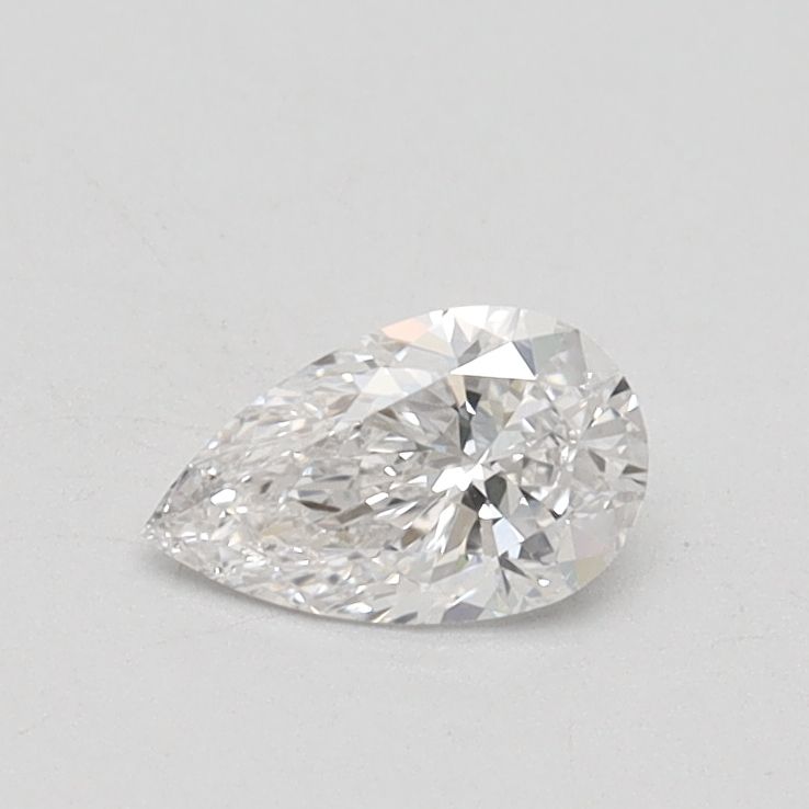 0.35 ct lab-grown Pear Diamond