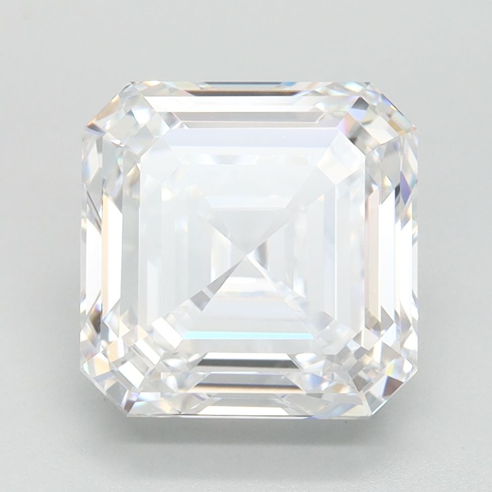 3.03 ct. asscher Lab Grown Diamond front image