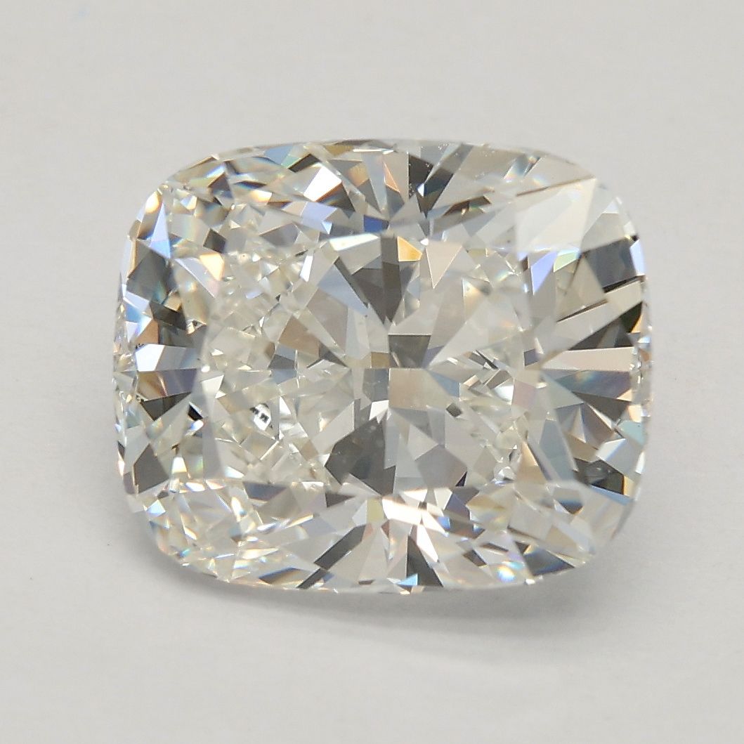 3.01 ct Cushion Brilliant diamond