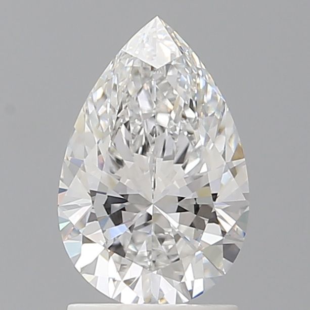 1.60 ct. pear Lab Grown Diamond front image