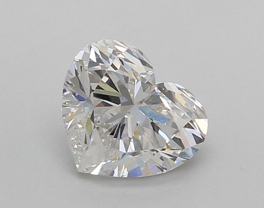 1.50 ct. heart Lab Grown Diamond front image