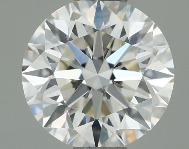 0.70 ct Round diamond