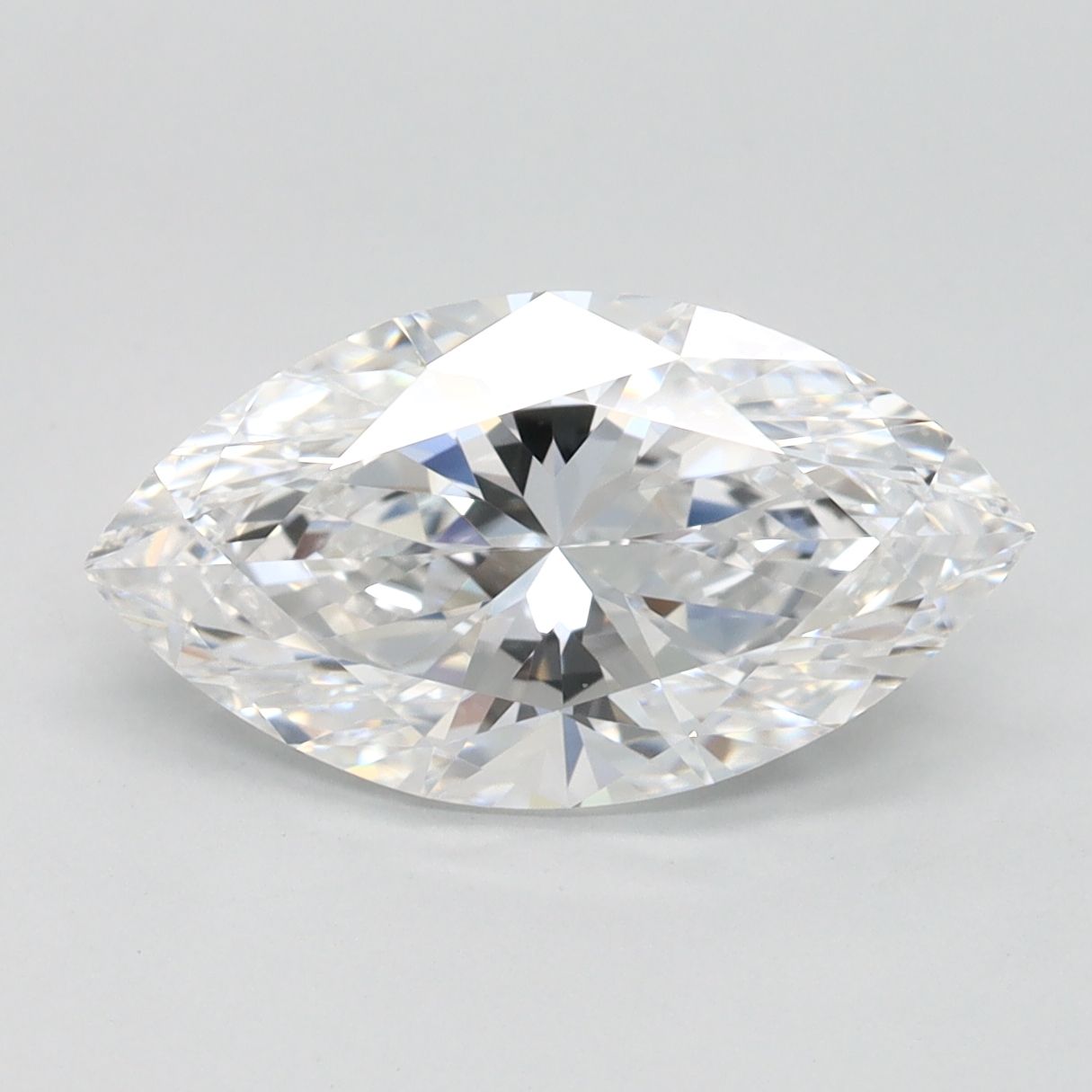 2.09 ct. marquise Lab Grown Diamond front image