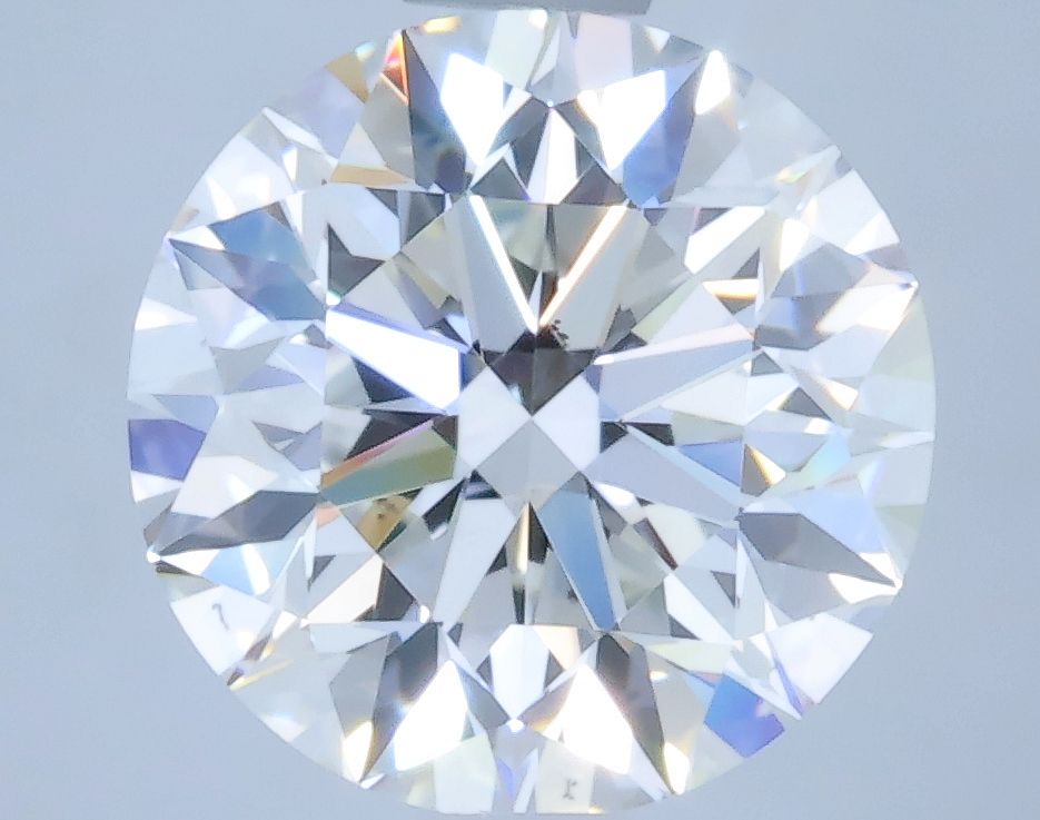 1.81 ct Round diamond