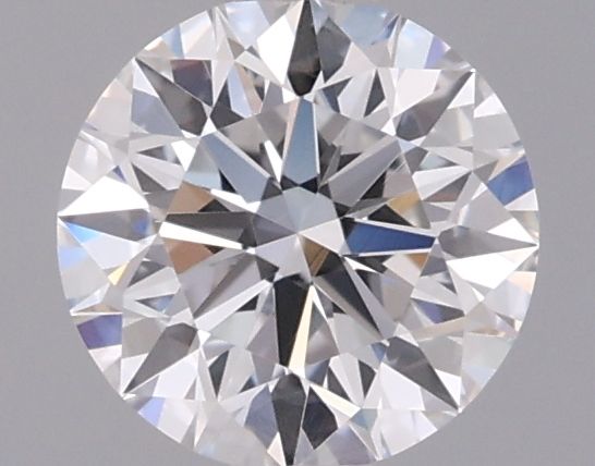 0.68 ct. round Lab Grown Diamond front image