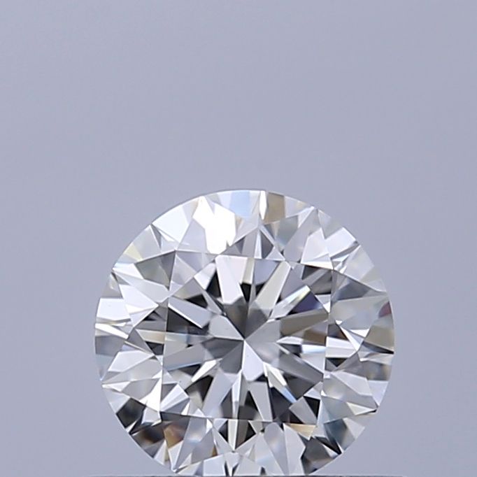 0.42 ct Round diamond