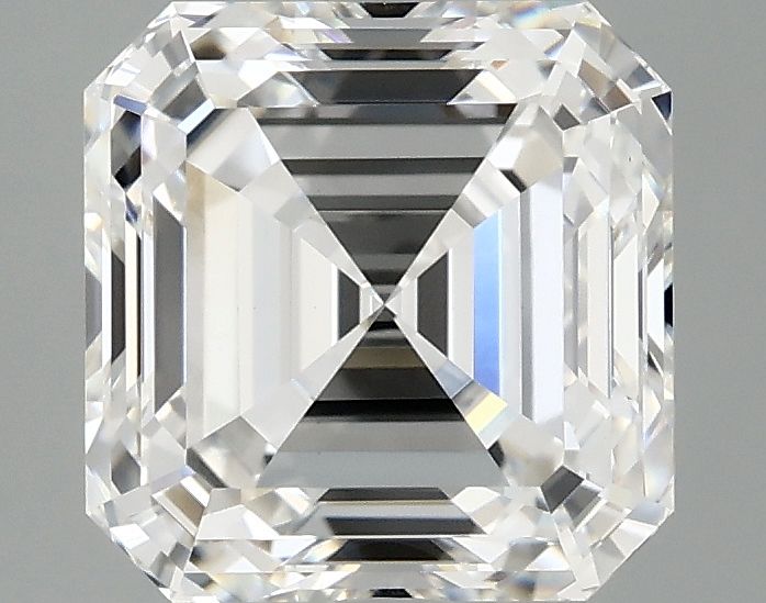 3.04 ct. asscher Lab Grown Diamond front image